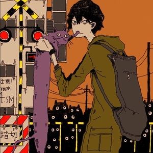 Meet your Posher, Kenny